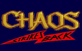 Dungeon Master Expansion Set I - Chaos Strikes Back — screenshot 1